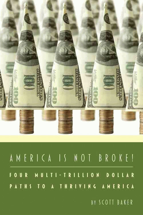 America is Not Broke! cover