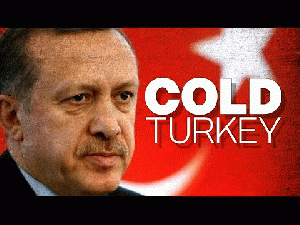 Turkish President Recep Tayyip Erdogan