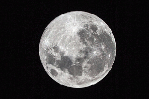 Full Moon, From ImagesAttr