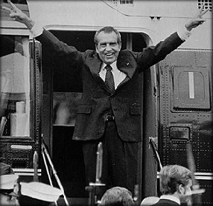 Richard Nixon: His legacy is very much still with us., From ImagesAttr