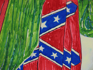 The Confederate Flag: A War Story, From ImagesAttr