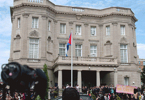 Cuban embassy, From ImagesAttr