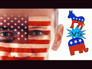 Democrats VS. Republicans - Who's Crazier?