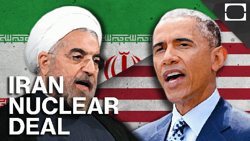 Iran Nuclear Deal, From ImagesAttr