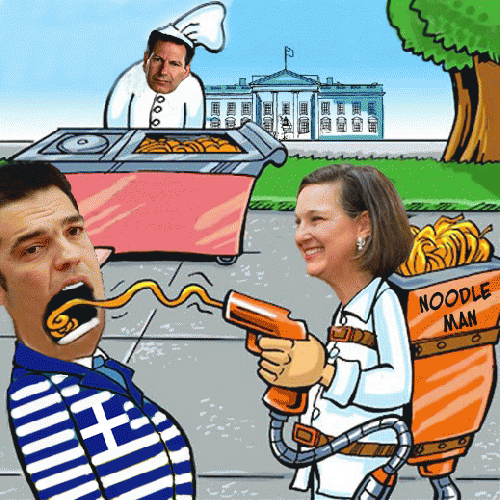 Nudelman's New War, Nuland's Nemesis