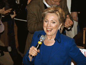 Hillary Clinton, From ImagesAttr