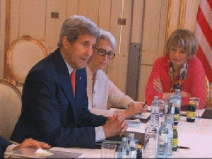 'Working Hard' on Iran Nuclear Talks, From ImagesAttr