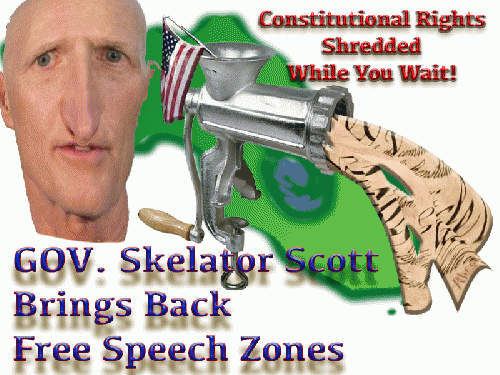 SCOTT HUFF'n PUFFERY vs Free Speech, From ImagesAttr