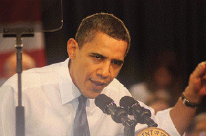 President Barack Obama, From ImagesAttr