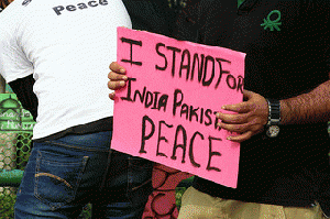 Pak-India: Confrontational Again