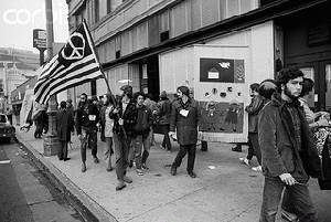 1960s - 1970s anti-war movement., From ImagesAttr