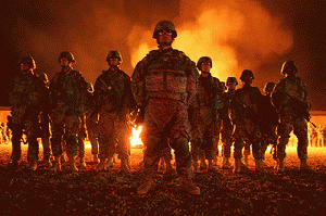 Foreign Military Bases and American Troops are almost Everywhere. Foreign Military Bases and American Troops are almost Everywhere.
