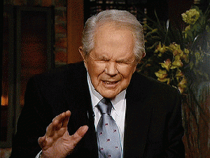 Pat Robertson