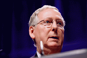 Mitch McConnell