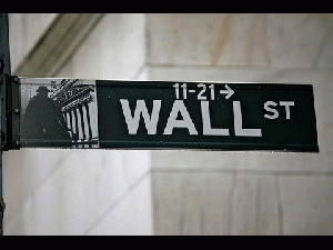 Wall Street turmoil