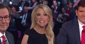 Fox's Megyn Kelly at GOP debate
