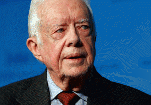 Former President Jimmy Carter, From ImagesAttr