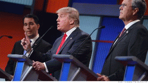 Republican presidential debate, From ImagesAttr