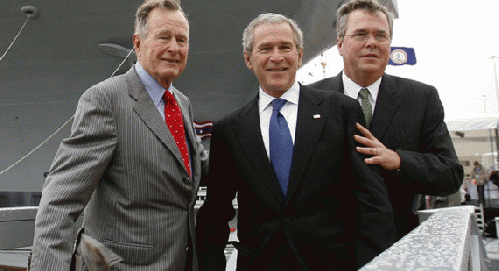 George H, George W, Jebb, From ImagesAttr