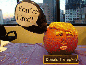 donald trumpkin