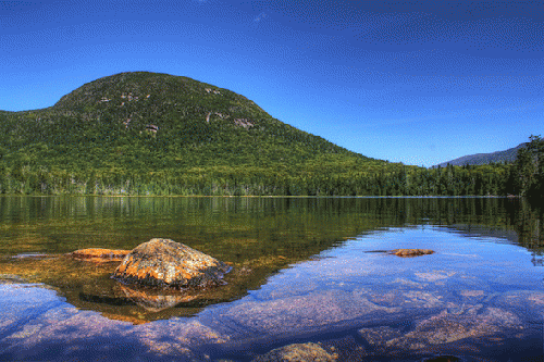 Rolling Hills on Mount Washington, New Hampshire., From ImagesAttr