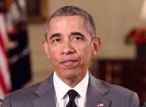 President Obama, From ImagesAttr