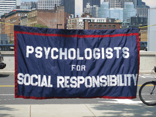Psychologists for Social Responsibility, From ImagesAttr