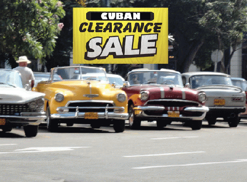 Cuban cars for sale