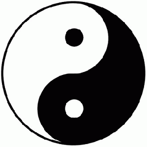 Yin Yang - Symbol, From ImagesAttr