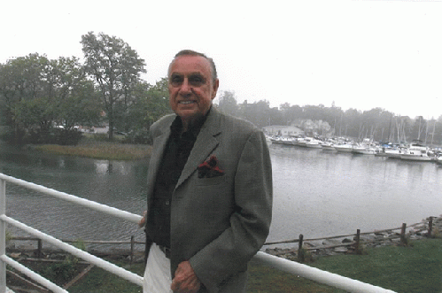 Greg Spagna - Author