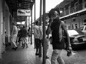 French Quarter - New Orleans, From ImagesAttr