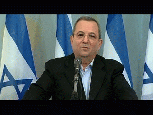 Ehud Barak