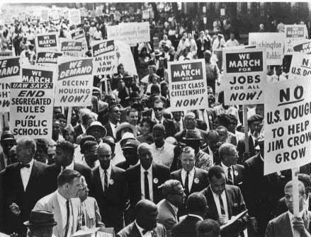 March On Washington for Jobs and Freedom, From ImagesAttr