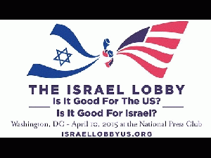 The Israel Lobby: Is It Good for the US? Is It Good for Israel?, From ImagesAttr