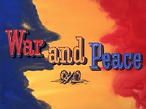 War and peace, From ImagesAttr