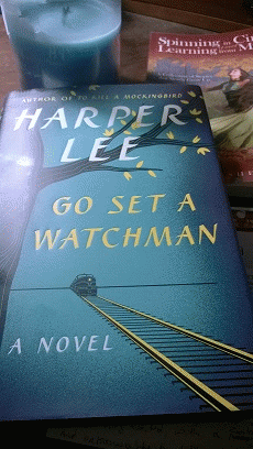 Go Set a Watchman by Harper Lee, From ImagesAttr