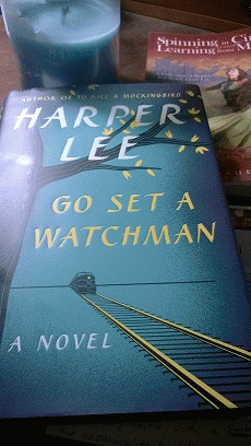 Go Set a Watchman by Harper Lee