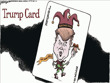 Playing the QE trump card