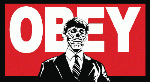 Article: They Live, We Sleep: A Dictatorship Disguised as a Democracy ...