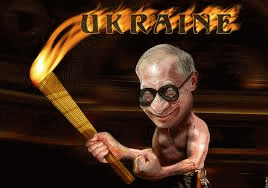 'Vlad the Inflamer' - Vladimir Putin: Inflaming Ukraine, Challenging Obama