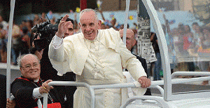 Pope Francis in Philadelphia
