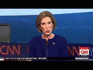 Carly Fiorina on Planned Parenthood at the GOP Debate