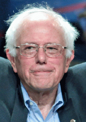 Bernie Sanders 2015