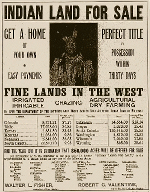 Indian Land for Sale