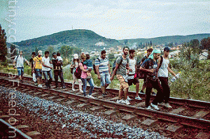 Refugees Crisis