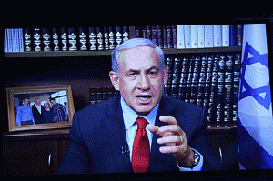 Benjamin Netanyahu