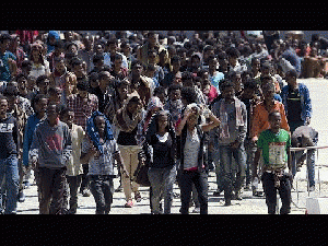 European Refugee Crisis Worsens