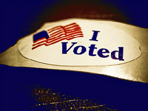 I Voted!, From ImagesAttr