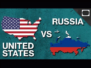 Russia and The United States