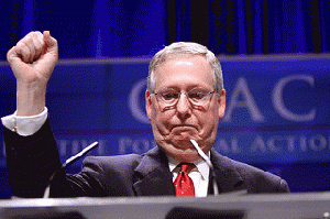 Mitch McConnell